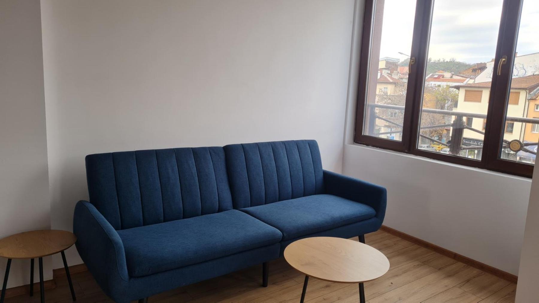 Art House Plovdiv Hotell Eksteriør bilde